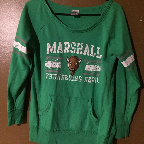 Sweaters - Marshall University sweat shirt🤓 Sweaters - Marshall University sweat shirt🤓